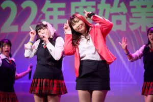 燃えこれ学園、クラス替えや新入生候補生も加え、「2022年度始業式」公演を持って新学期をスタート。