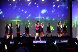 燃えこれ学園、クラス替えや新入生候補生も加え、「2022年度始業式」公演を持って新学期をスタート。