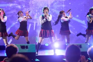 燃えこれ学園、クラス替えや新入生候補生も加え、「2022年度始業式」公演を持って新学期をスタート。
