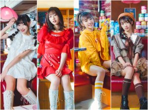B.O.L.T 3rdシングル「More Fantastic」のリリースを記念し、渋谷GEKIROCK CLOTHINGにて一日店長実施! 2 B.O.L.T 3rdシングル「More Fantastic」のリリースを記念し、渋谷GEKIROCK CLOTHINGにて一日店長実施!
