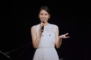 松下奈緒 Newアルバム「FUN」リリースライブ HANEDA SKY LIVE を開催!! 最新曲など初披露し特別な夜に!!!