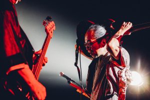 人間椅子 満員御礼！幻のアルバム『踊る一寸法師』再発記念の全国TOUR FINALをZepp DiverCityにて開催！海外ファンへの有料ライブ配信も実施！