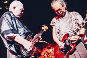 人間椅子 満員御礼！幻のアルバム『踊る一寸法師』再発記念の全国TOUR FINALをZepp DiverCityにて開催！海外ファンへの有料ライブ配信も実施！