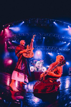 人間椅子 満員御礼！幻のアルバム『踊る一寸法師』再発記念の全国TOUR FINALをZepp DiverCityにて開催！海外ファンへの有料ライブ配信も実施！