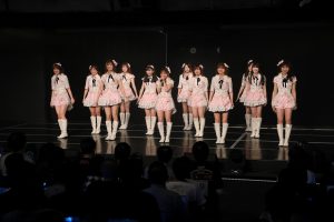 SKE48 大場美奈 卒業公演開催！「皆さんに出会えて幸せです！」