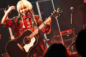 カノエラナ デジタルシングル3ヶ月連続リリース記念ライブでファンを魅了! 2022年夏、3rd Full Albumリリース決定! アルバムを提げて秋にはツアー開催! 4 カノエラナ デジタルシングル3ヶ月連続リリース記念ライブでファンを魅了! 2022年夏、3rd Full Albumリリース決定! アルバムを提げて秋にはツアー開催!