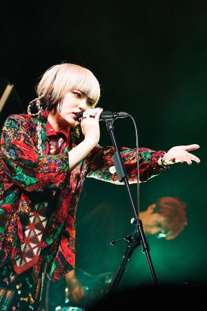 カノエラナ デジタルシングル3ヶ月連続リリース記念ライブでファンを魅了! 2022年夏、3rd Full Albumリリース決定! アルバムを提げて秋にはツアー開催! 6 カノエラナ デジタルシングル3ヶ月連続リリース記念ライブでファンを魅了! 2022年夏、3rd Full Albumリリース決定! アルバムを提げて秋にはツアー開催!