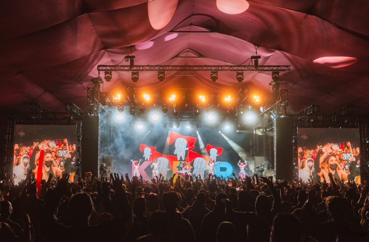 きゃりーぱみゅぱみゅ、コーチェラでのパフォーマンスが世界から賞賛を受け、Weekend 2の生配信も急遽決定！