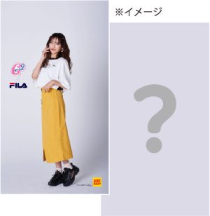 Girls² メンバーがデザインしたフットウェアとアパレル「Girls²×FILA×ABC-MARTコラボコレクション」4月28日(木)発売決定！