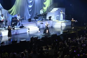 倖田來未、1年半ぶりの全国ツアー＜Love & Songs 2022＞が遂に終演！ 千秋楽の模様が本日よりHuluストアにて1週間限定で見逃し配信開始！ さらに、ツアーのメイキング映像も公開！