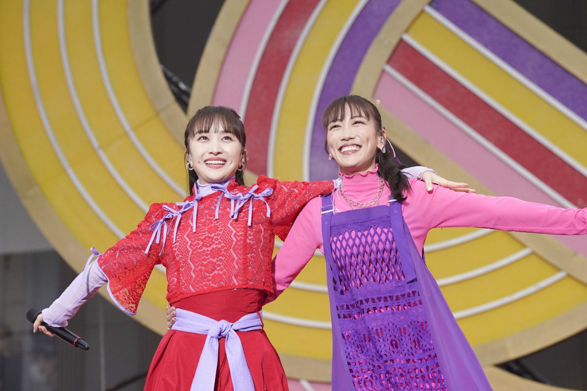 “春一”3年ぶりの開催、笑顔のバトンは福島県・J-VILLAGEへ! ももクロ【春の一大事2022 ~笑顔のチカラ つなげるオモイ in 楢葉・広野・浪江 三町合同大会~】2DAYS完走! 13 “春一”3年ぶりの開催、笑顔のバトンは福島県・J-VILLAGEへ! ももクロ【春の一大事2022 ~笑顔のチカラ つなげるオモイ in 楢葉・広野・浪江 三町合同大会~】2DAYS完走!