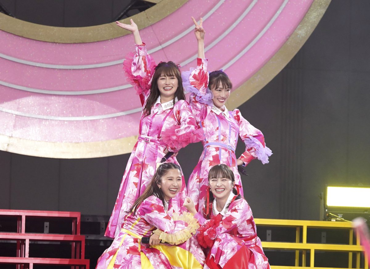“春一”3年ぶりの開催、笑顔のバトンは福島県・J-VILLAGEへ! ももクロ【春の一大事2022 ~笑顔のチカラ つなげるオモイ in 楢葉・広野・浪江 三町合同大会~】2DAYS完走! 29 “春一”3年ぶりの開催、笑顔のバトンは福島県・J-VILLAGEへ! ももクロ【春の一大事2022 ~笑顔のチカラ つなげるオモイ in 楢葉・広野・浪江 三町合同大会~】2DAYS完走!