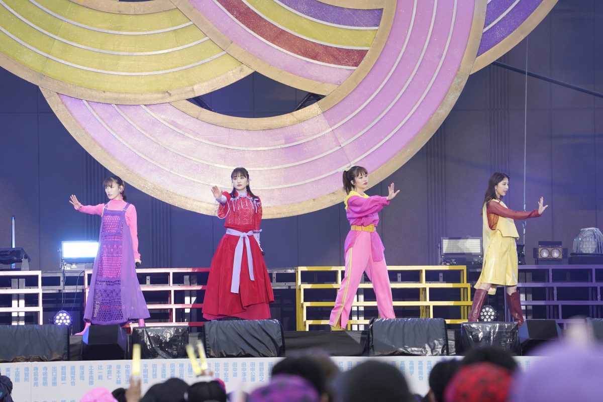 “春一”3年ぶりの開催、笑顔のバトンは福島県・J-VILLAGEへ! ももクロ【春の一大事2022 ~笑顔のチカラ つなげるオモイ in 楢葉・広野・浪江 三町合同大会~】2DAYS完走! 7 “春一”3年ぶりの開催、笑顔のバトンは福島県・J-VILLAGEへ! ももクロ【春の一大事2022 ~笑顔のチカラ つなげるオモイ in 楢葉・広野・浪江 三町合同大会~】2DAYS完走!