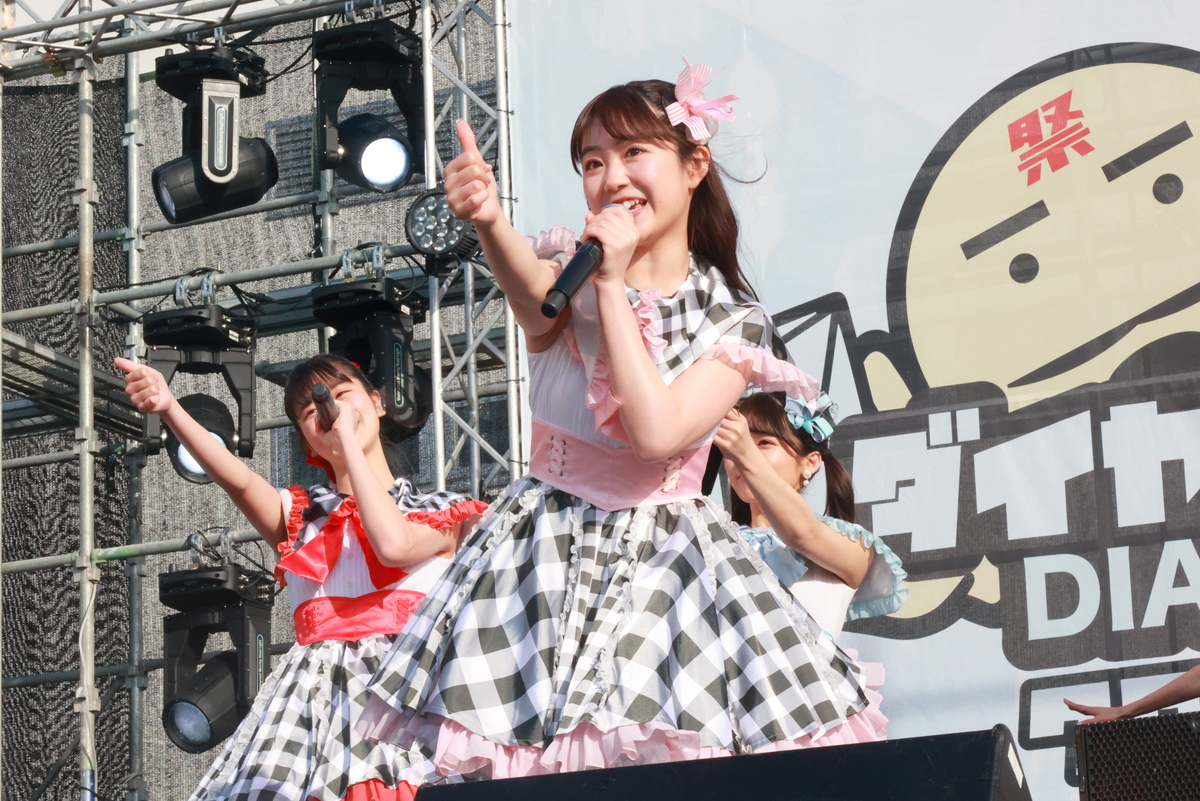 SUPER☆GiRLSがフェスでのトラブルも追い風に！？リーダー阿部夢梨のアドリブ力にファンも絶賛！5月1日には新曲解禁イベントを開催！！！