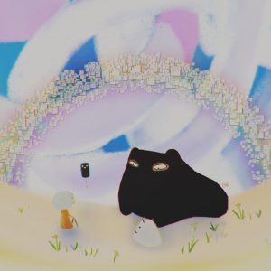 Perfume　新曲「さよならプラスティックワールド」（NHKみんなのうた4月5月放送）いよいよ配信スタート！ 一足先に、FM802自身のレギュラーコーナーにて、フルサイズ音源を初オンエア！