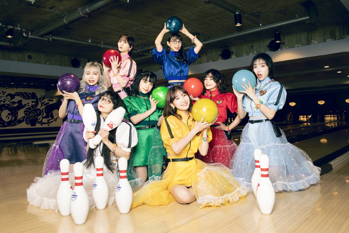 柏木由紀初プロデュースの“SPY”！ “カワイイ♥”とはこれです♥ 自身作詞の王道アイドルソング「あなたを狙い撃ち♡」MV、YouTubeプレミア公開♥