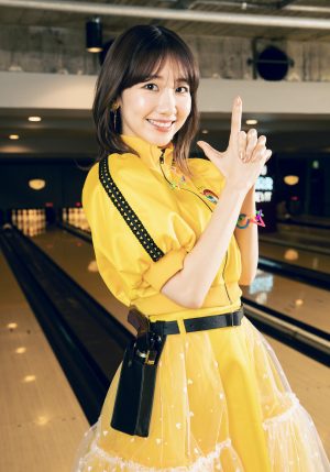 柏木由紀初プロデュースの“SPY”！ “カワイイ♥”とはこれです♥ 自身作詞の王道アイドルソング「あなたを狙い撃ち♡」MV、YouTubeプレミア公開♥