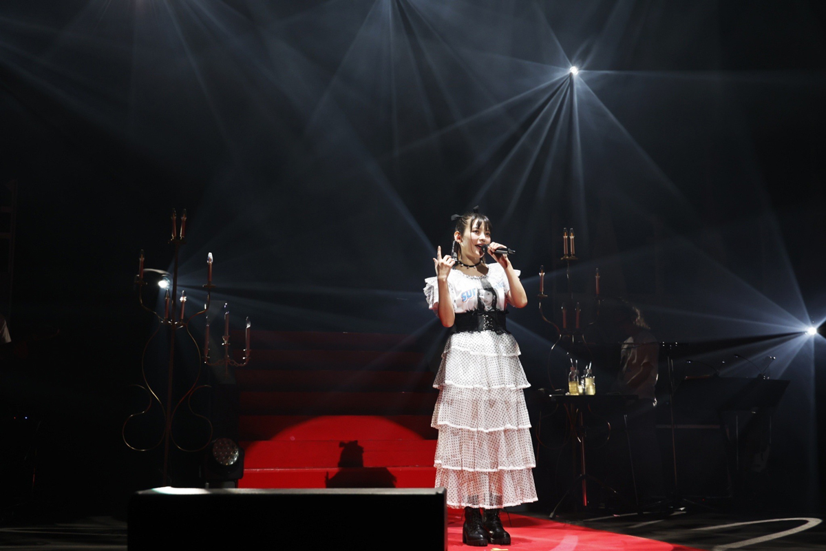 上坂すみれ 『SUMIRE UESAKA LIVE TOUR 2022 超・革命伝説』オフィシャルレポート