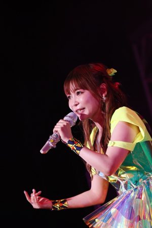 中川翔子、3年ぶりバースデーライブ開催！『いろけ999上がったぞ！！』