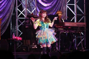 中川翔子、3年ぶりバースデーライブ開催！『いろけ999上がったぞ！！』