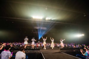 FES☆TIVE 豊洲PITでのワンマンライブにて新メンバーのオーディション開始を発表！ 次はあなたがFES☆TIVEメンバーに！？!