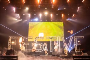 FES☆TIVE 豊洲PITでのワンマンライブにて新メンバーのオーディション開始を発表！ 次はあなたがFES☆TIVEメンバーに！？!