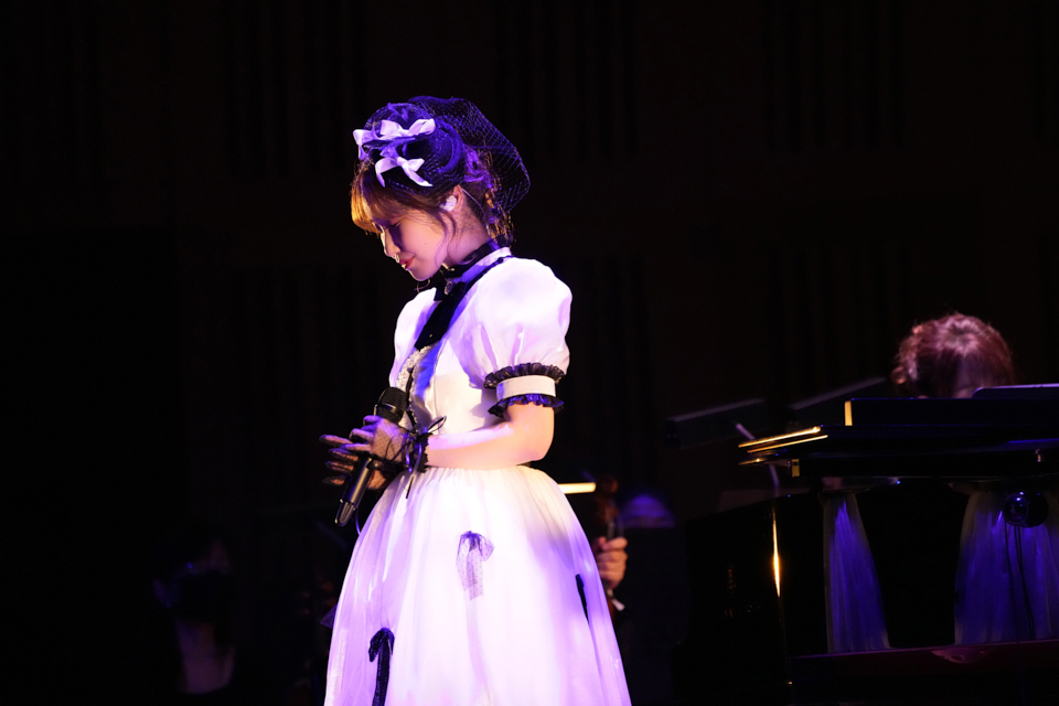 内田彩、オーケストラコンサート東京公演レポート！