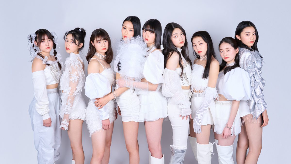 女性9人組ダンスボーカルグループ・MISS MERCY 2ndシングル「Belle」が本日より配信開始！ グループ初となるフリーライブイベントの開催も決定