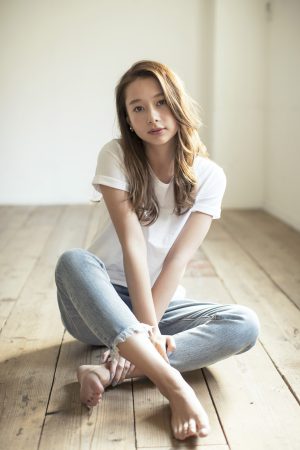 Niki ホーユーヘアケアブランド 「PROMASTER COLOR CARE」のイメージモデルに起用