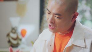 女優・南沙良が、芸人・あばれる君からドッキリを仕掛けられる！？ 特殊カメラで２人の手元がリアルな映像に！ メイキングではワザ名「ダイランス」がまさかの「大ライス」に！？