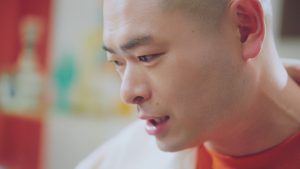 女優・南沙良が、芸人・あばれる君からドッキリを仕掛けられる！？ 特殊カメラで２人の手元がリアルな映像に！ メイキングではワザ名「ダイランス」がまさかの「大ライス」に！？