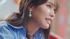 女優・南沙良が、芸人・あばれる君からドッキリを仕掛けられる！？ 特殊カメラで２人の手元がリアルな映像に！ メイキングではワザ名「ダイランス」がまさかの「大ライス」に！？
