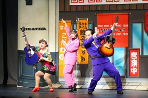 渋谷凪咲「川畑さんはみんなのパパ」!? 吉本新喜劇×NMB48“本気のミュージカル”ついに開幕! 21 渋谷凪咲「川畑さんはみんなのパパ」!? 吉本新喜劇×NMB48“本気のミュージカル”ついに開幕!