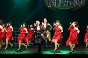 渋谷凪咲「川畑さんはみんなのパパ」!? 吉本新喜劇×NMB48“本気のミュージカル”ついに開幕! 24 渋谷凪咲「川畑さんはみんなのパパ」!? 吉本新喜劇×NMB48“本気のミュージカル”ついに開幕!