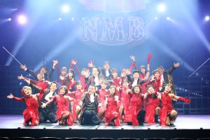 渋谷凪咲「川畑さんはみんなのパパ」!? 吉本新喜劇×NMB48“本気のミュージカル”ついに開幕！