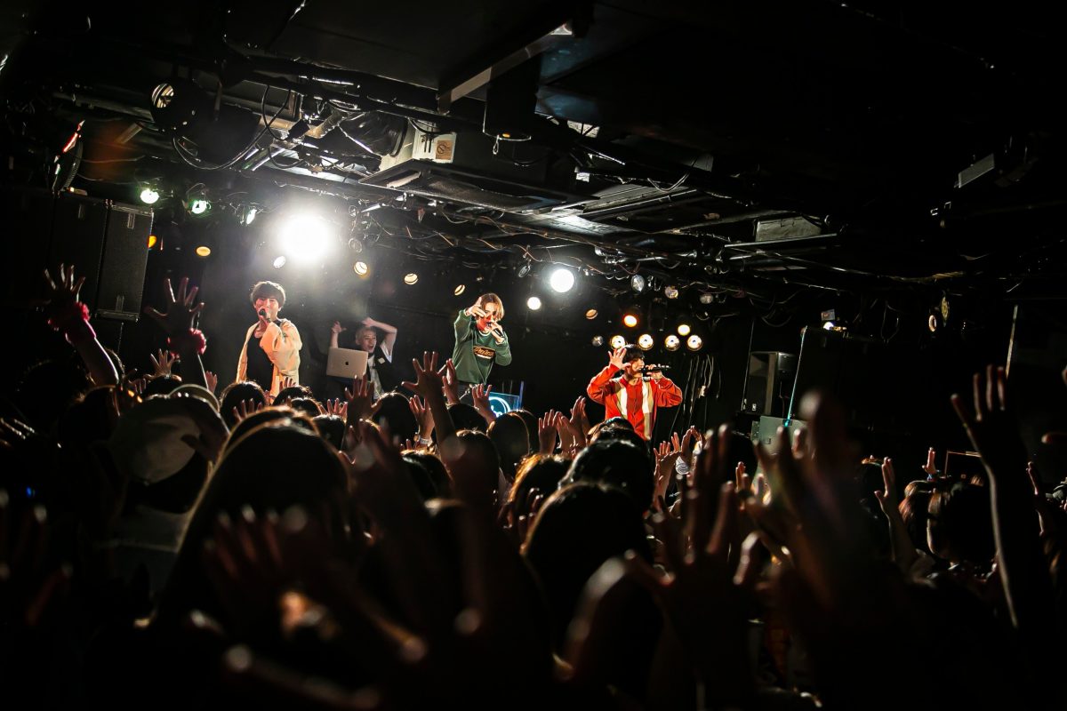 THE BEAT GARDEN キャリア史上最大規模の全国ツアーが開幕。ツアータイトルの理由を明かす。即日チケット完売の初日 横浜F・A・Dのライブレポートが到着！