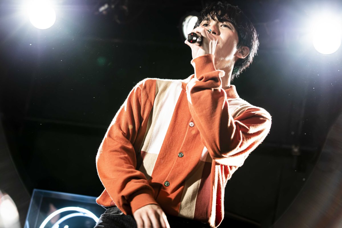 THE BEAT GARDEN キャリア史上最大規模の全国ツアーが開幕。ツアータイトルの理由を明かす。即日チケット完売の初日 横浜F・A・Dのライブレポートが到着！