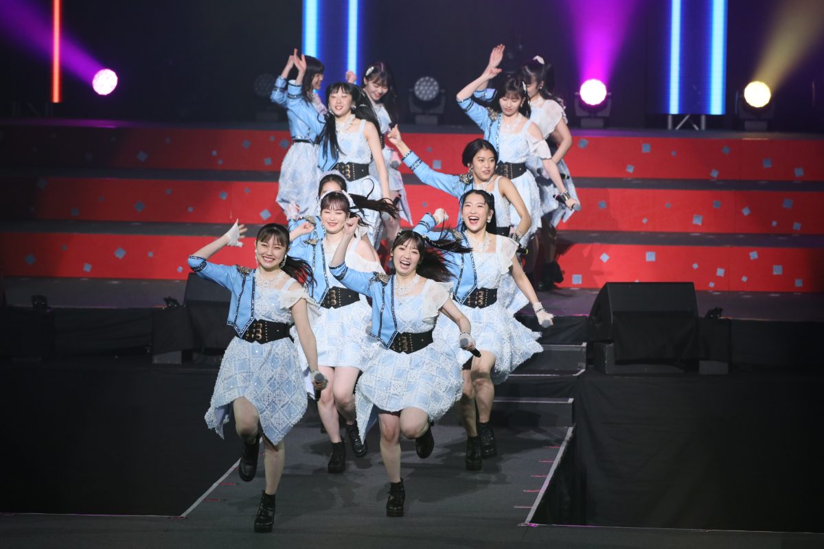 つばきファクトリー 日本武道館で新曲『アドレナリン・ダメ』を披露！“新曲まじかっこいい！”“サンキュー卓偉”とファンも絶賛！