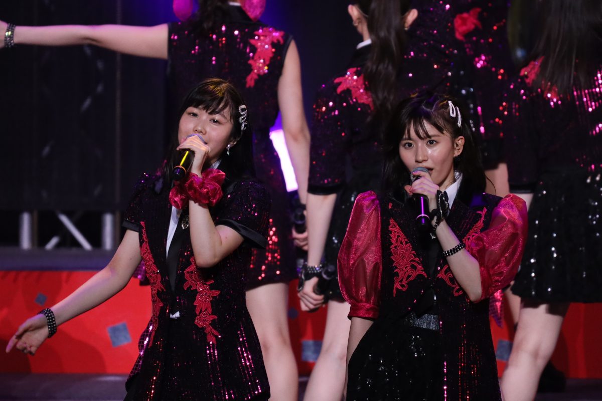 つばきファクトリー 日本武道館で新曲『アドレナリン・ダメ』を披露！“新曲まじかっこいい！”“サンキュー卓偉”とファンも絶賛！