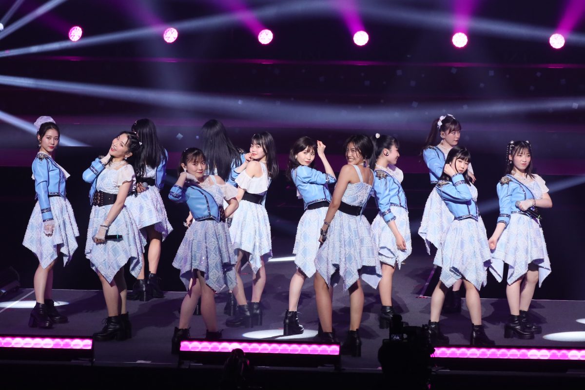 つばきファクトリー 日本武道館で新曲『アドレナリン・ダメ』を披露！“新曲まじかっこいい！”“サンキュー卓偉”とファンも絶賛！