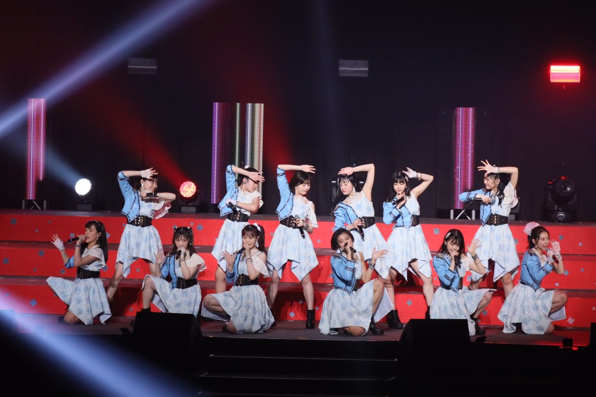 つばきファクトリー 日本武道館で新曲『アドレナリン・ダメ』を披露！“新曲まじかっこいい！”“サンキュー卓偉”とファンも絶賛！