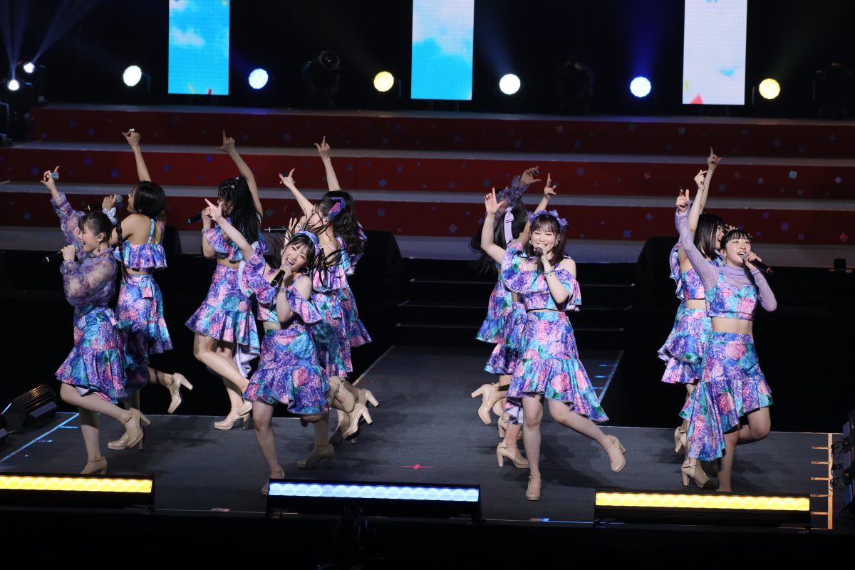 つばきファクトリー 日本武道館で新曲『アドレナリン・ダメ』を披露！“新曲まじかっこいい！”“サンキュー卓偉”とファンも絶賛！