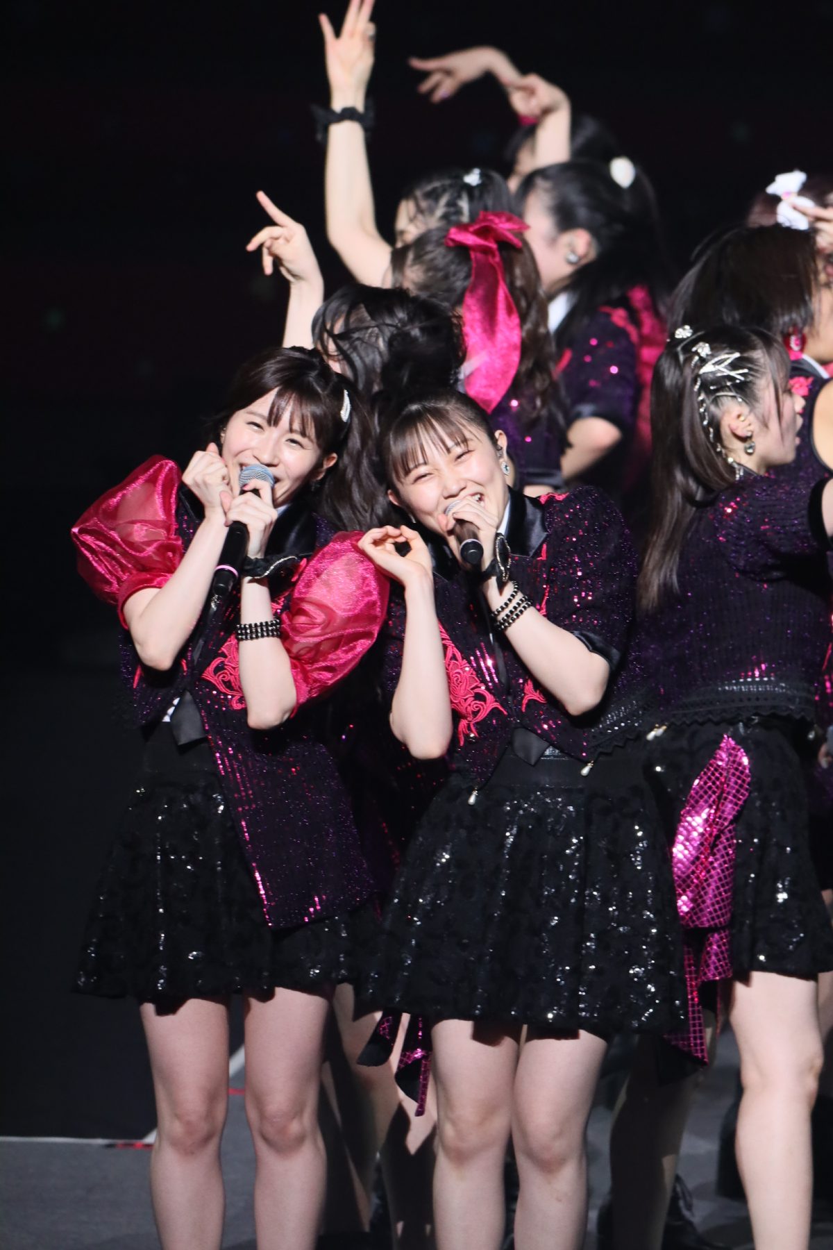 つばきファクトリー 日本武道館で新曲『アドレナリン・ダメ』を披露！“新曲まじかっこいい！”“サンキュー卓偉”とファンも絶賛！