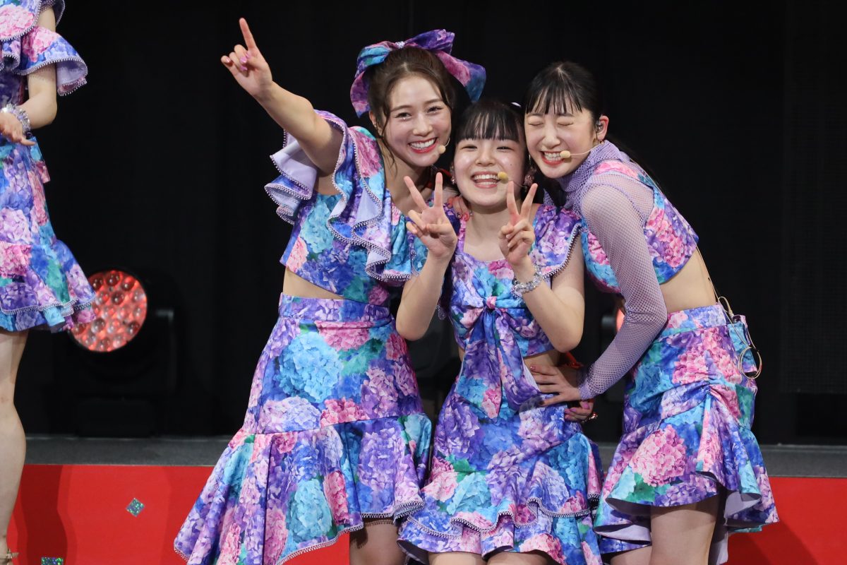 つばきファクトリー 日本武道館で新曲『アドレナリン・ダメ』を披露！“新曲まじかっこいい！”“サンキュー卓偉”とファンも絶賛！