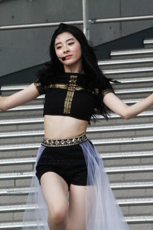 女性9人組ダンスボーカルグループ・MISS MERCY グループ初のフリーライブイベントでファンを魅了! 10 女性9人組ダンスボーカルグループ・MISS MERCY グループ初のフリーライブイベントでファンを魅了!