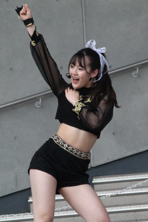 女性9人組ダンスボーカルグループ・MISS MERCY グループ初のフリーライブイベントでファンを魅了! 3 女性9人組ダンスボーカルグループ・MISS MERCY グループ初のフリーライブイベントでファンを魅了!