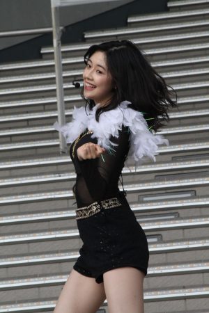 女性9人組ダンスボーカルグループ・MISS MERCY グループ初のフリーライブイベントでファンを魅了! 4 女性9人組ダンスボーカルグループ・MISS MERCY グループ初のフリーライブイベントでファンを魅了!