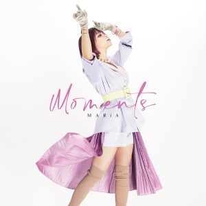 MARiA(GARNiDELiA)2ndソロアルバム「Moments」の収録曲発表！luzとのデュエットソングが実現