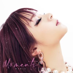 MARiA(GARNiDELiA)2ndソロアルバム「Moments」の収録曲発表！luzとのデュエットソングが実現