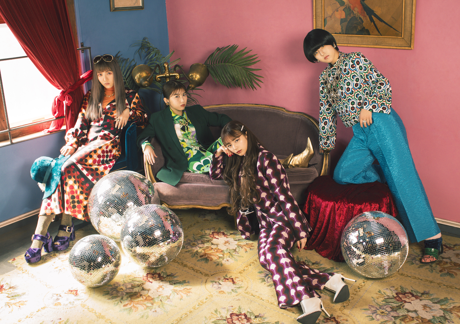新品未開封 アットホームカフェ ダンスポップガールズ みうめ cd CD